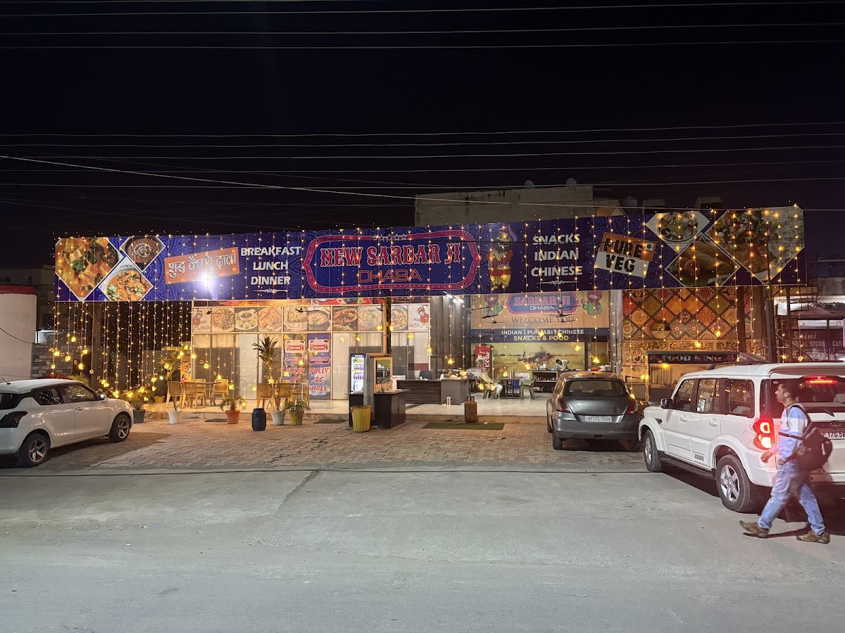 New Sardar ji Dhaba - Photo 6