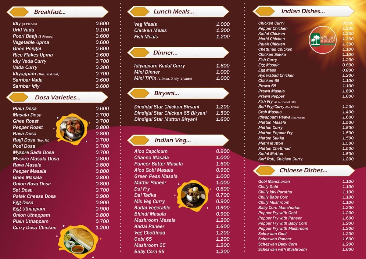 Menu Photo 1