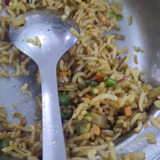 Veg Fried Rice