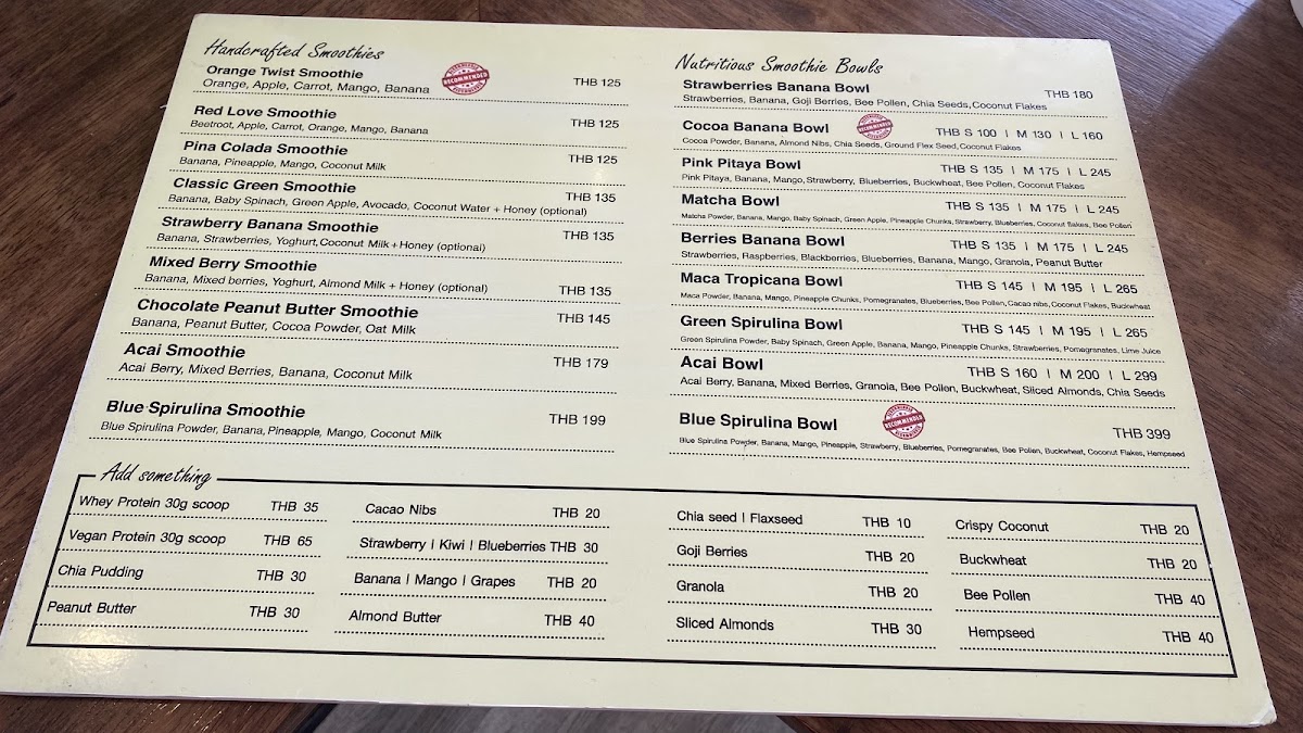 Menu Photo 5