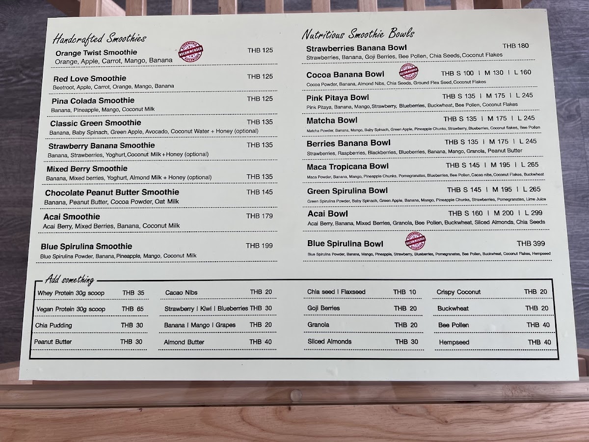 Menu Photo 8