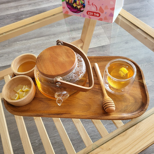 Jasmine Tea