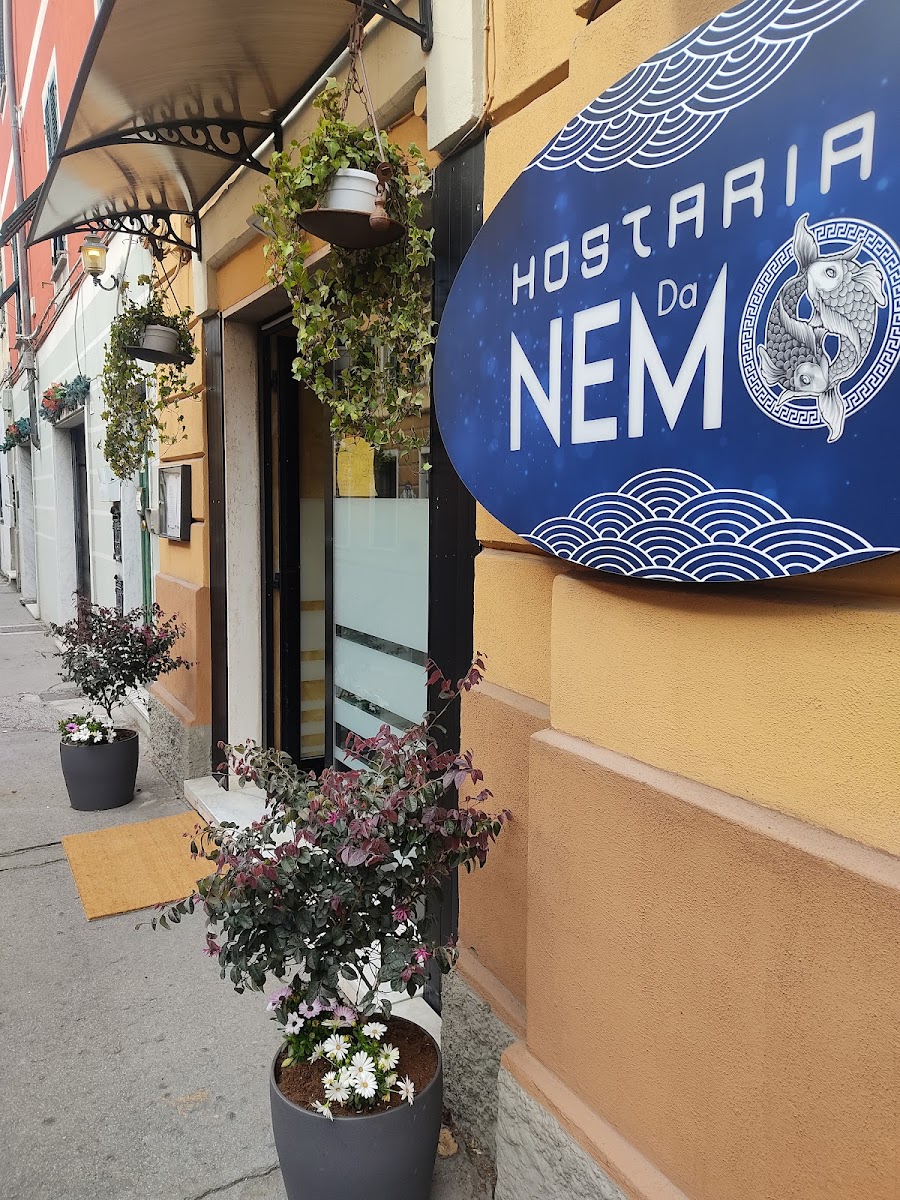 Hostaria da Nemo