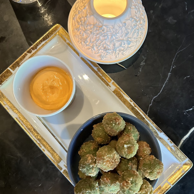 Fried Olives