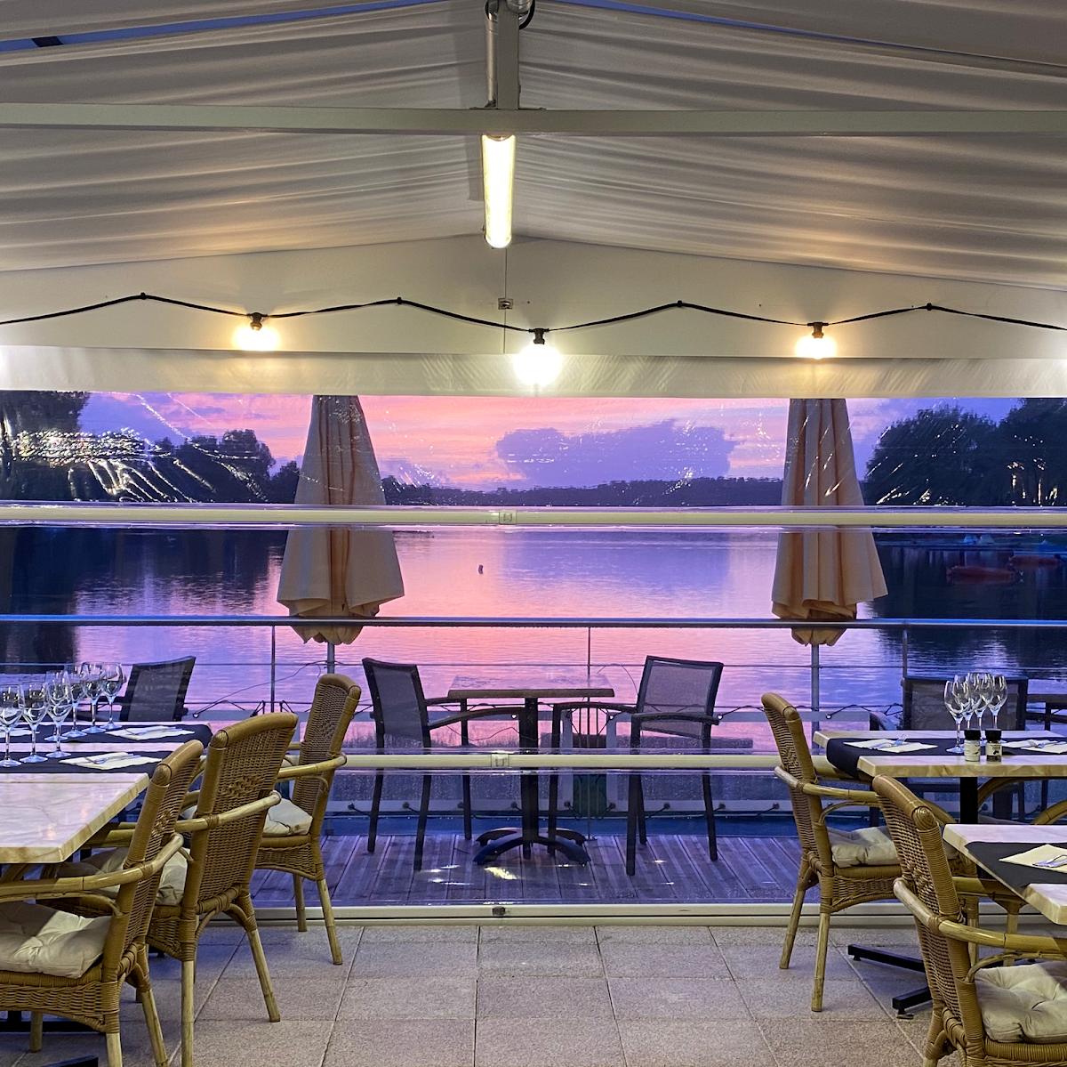 Restaurant Le Grill du Lac