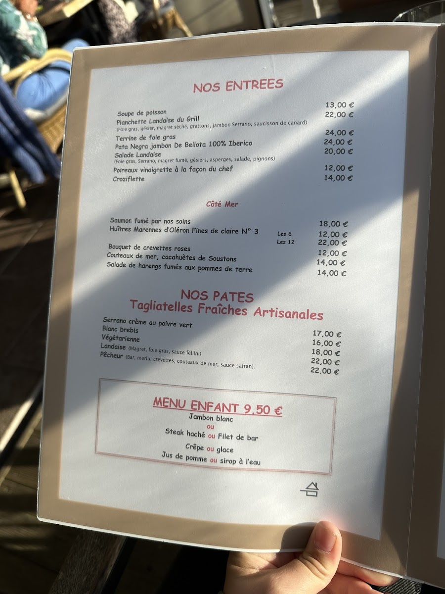 Menu Photo 4