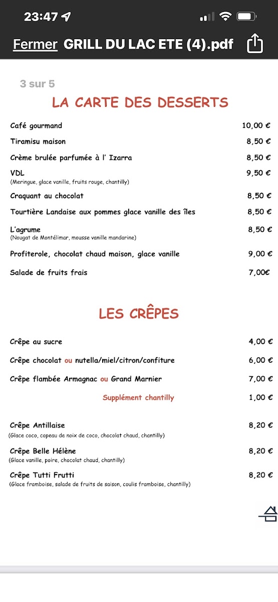 Menu Photo 8