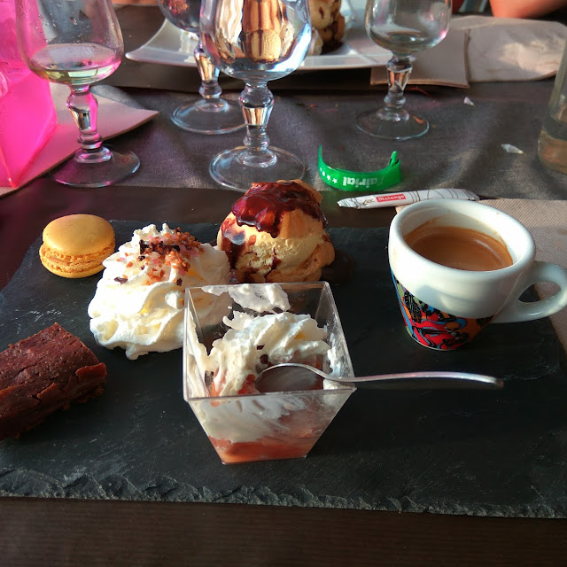 Café Gourmand