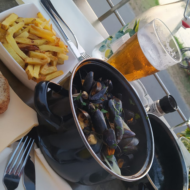 Moulets Con Patatas