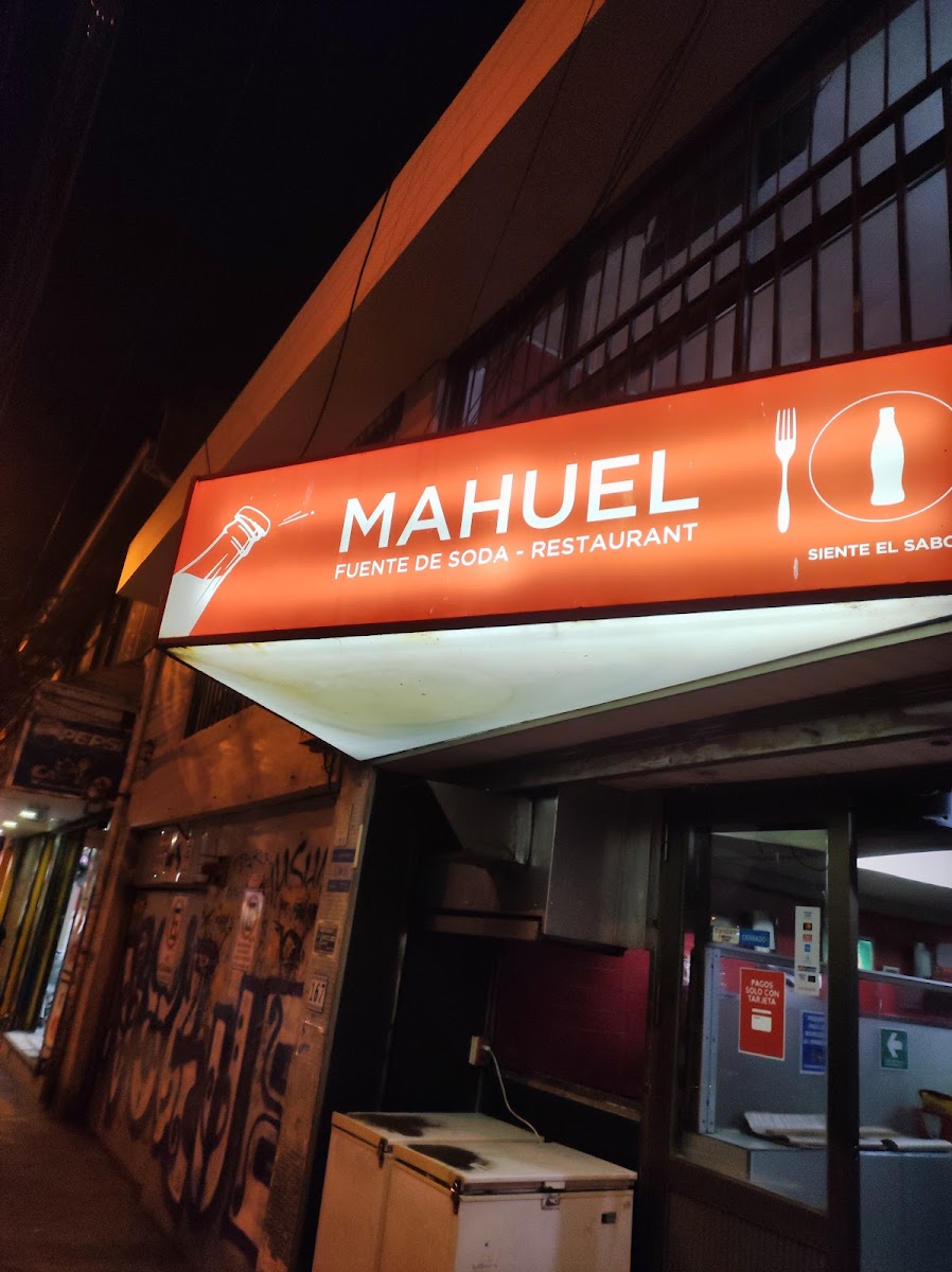 Mahuel