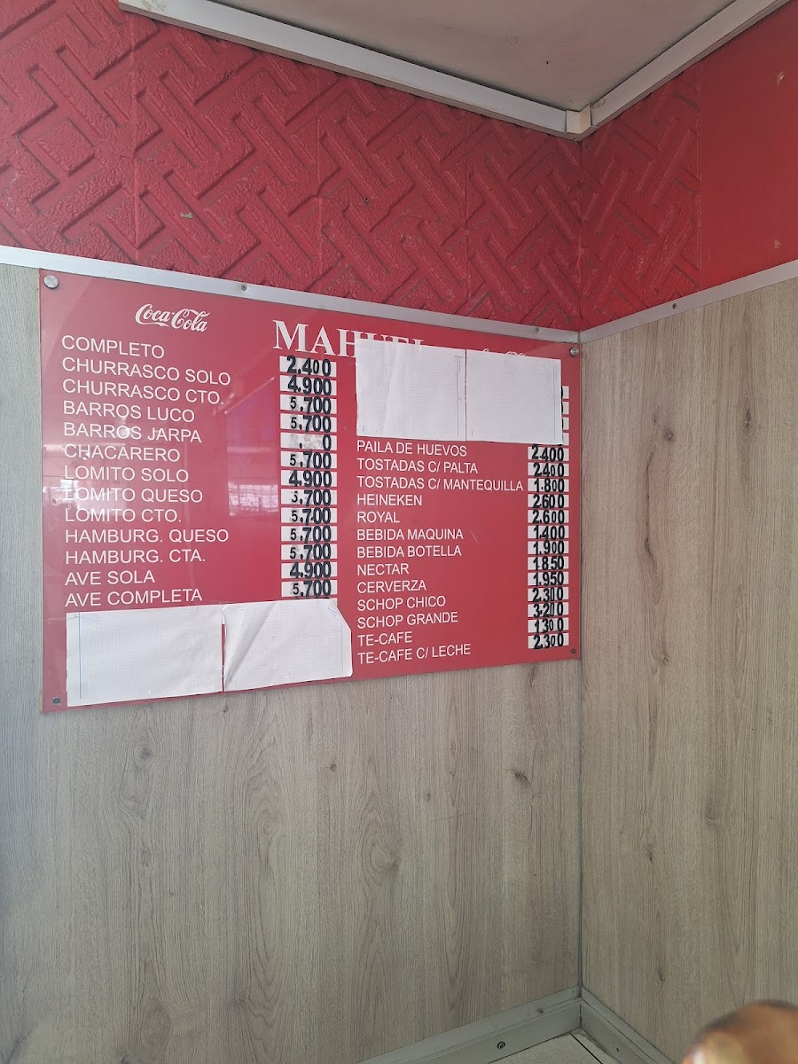 Menu Photo 0