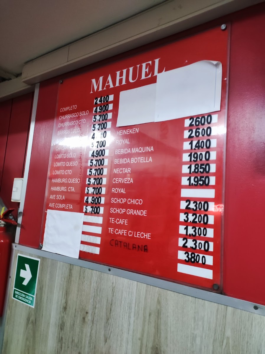 Menu Photo 1