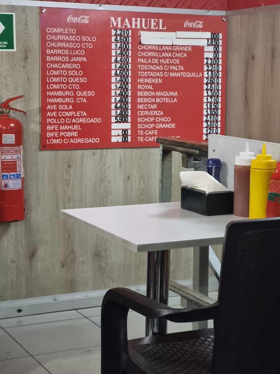 Menu Photo 4