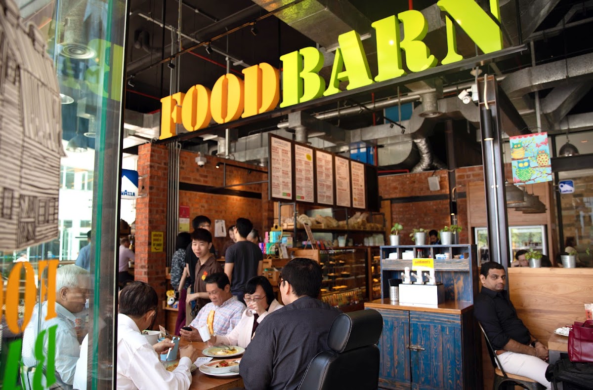FoodBarn Galaxis
