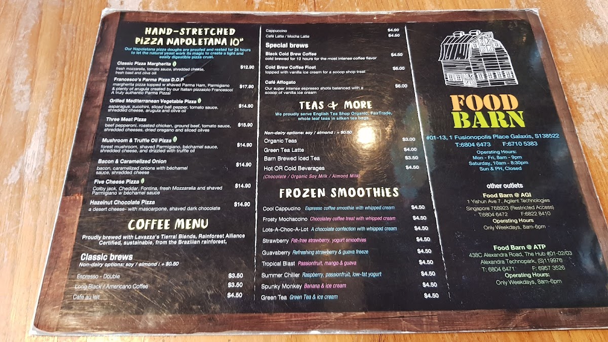 Menu Photo 9