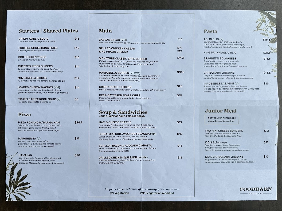 Menu Photo 2