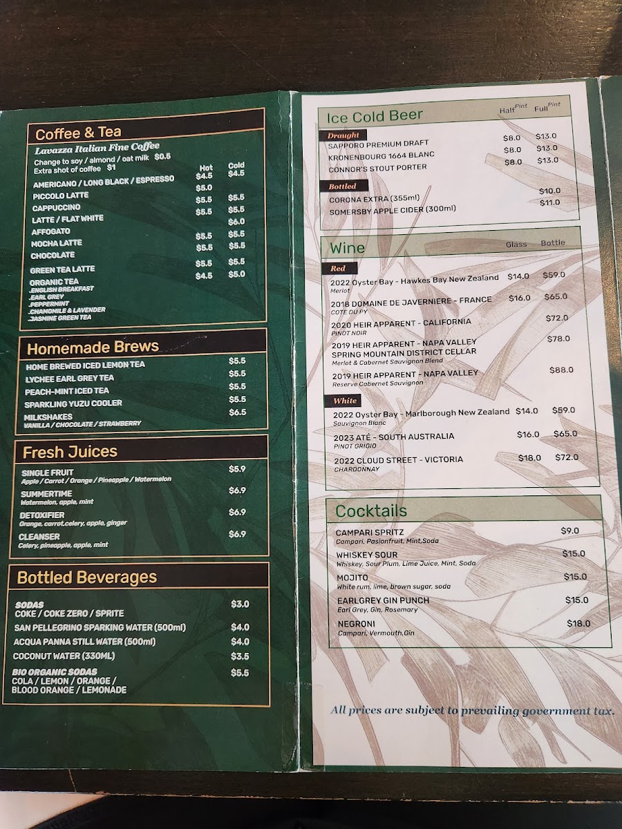 Menu Photo 3