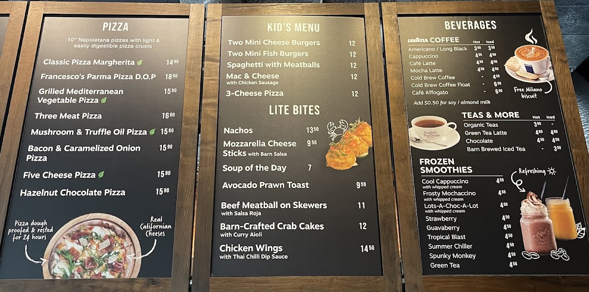 Menu Photo 4