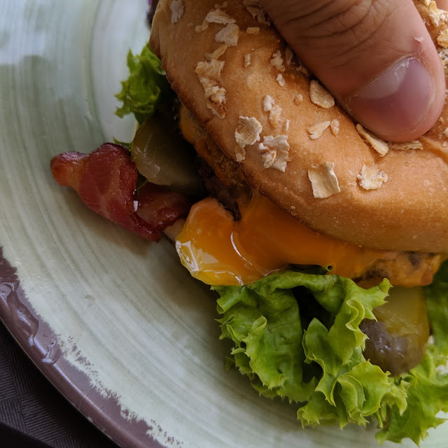 Bacon Burger