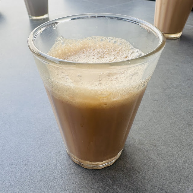 Fresh Milk Tea