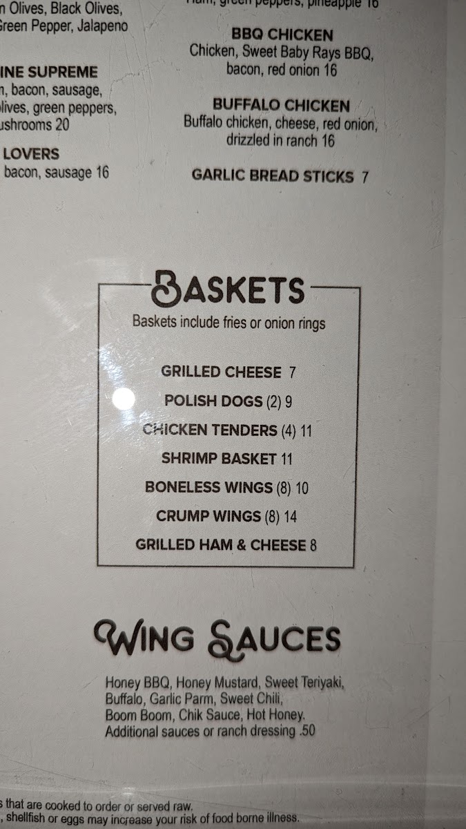 Menu Photo 4