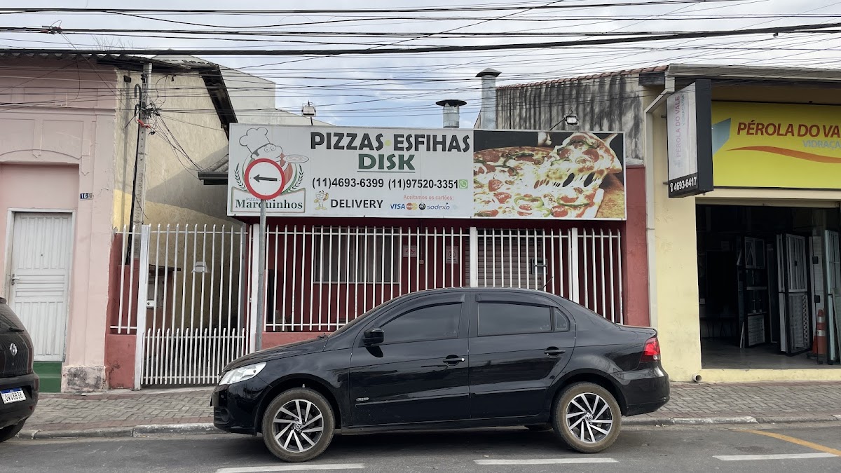 Pizzaria Do Marquinhos