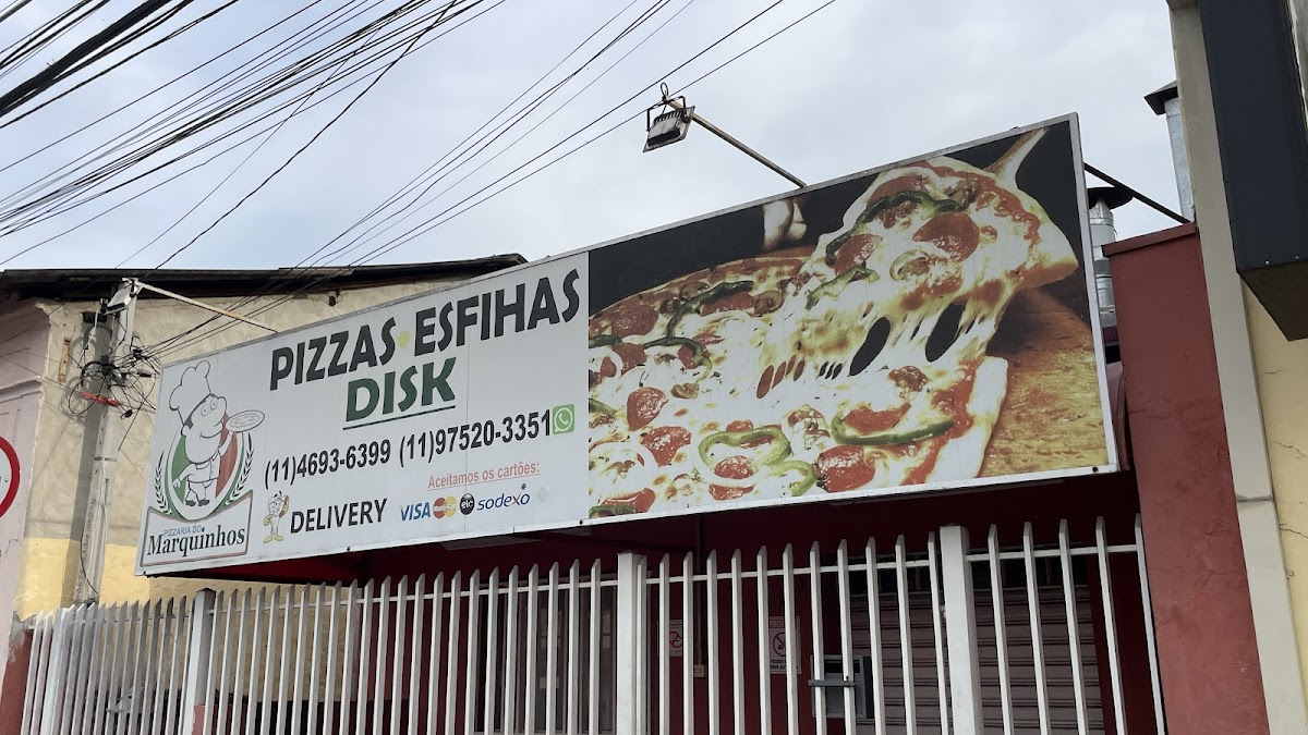 Pizzaria Do Marquinhos - Photo 2
