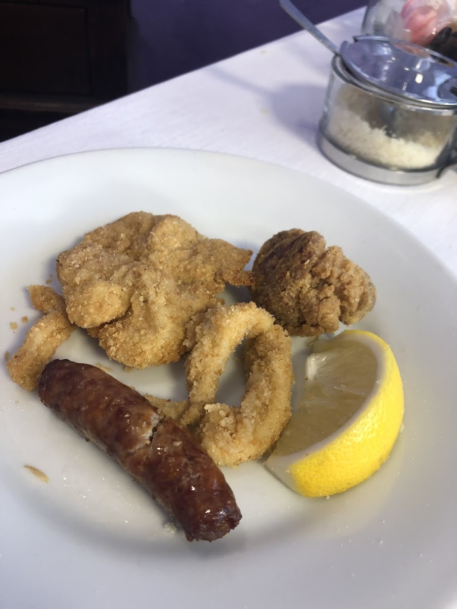 Ristorante Del Centro Da Giacu - Photo 3