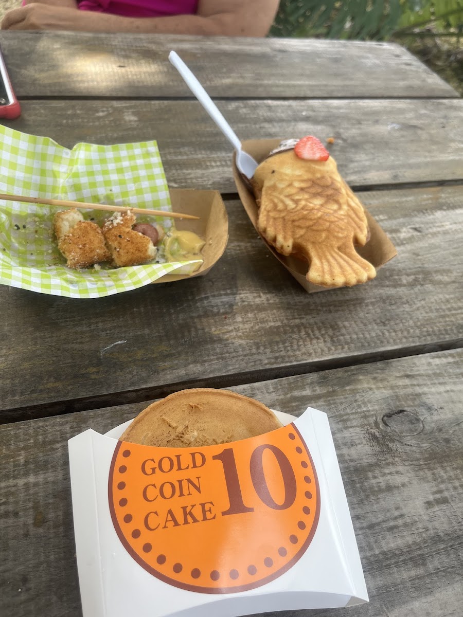 Shugā TAIYAKI shop - Photo 4