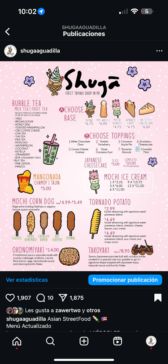 Menu Photo 0