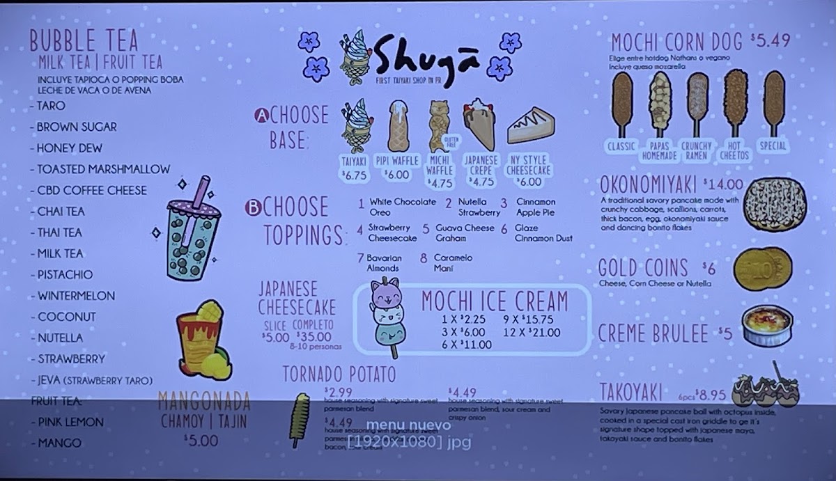 Menu Photo 2