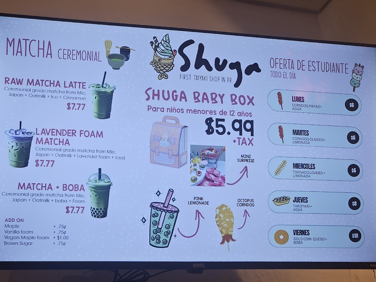 Menu Photo 6