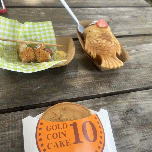 Taiyaki Pipi Waffle Mochi Japanese