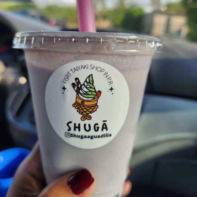Taro Bubble Tea