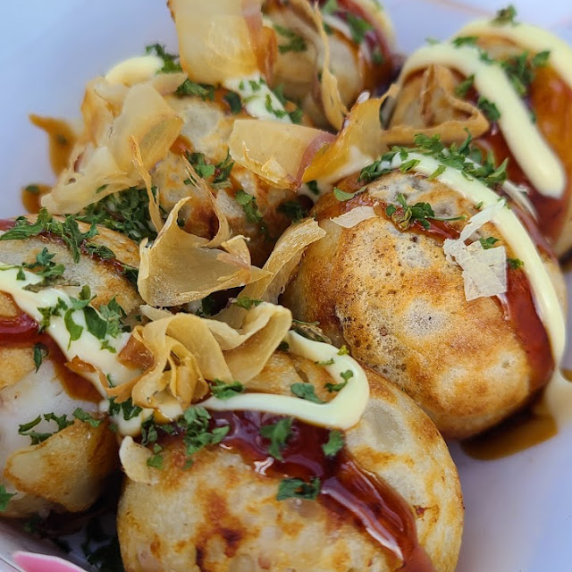 Takoyaki
