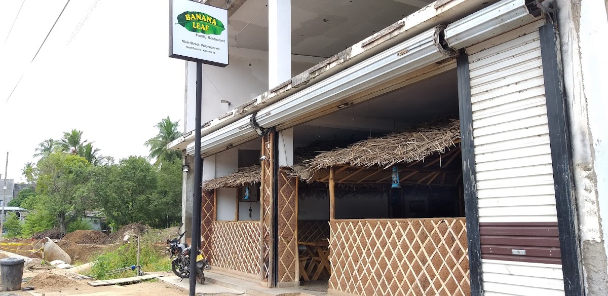 Banana Leaf Family Restaurant