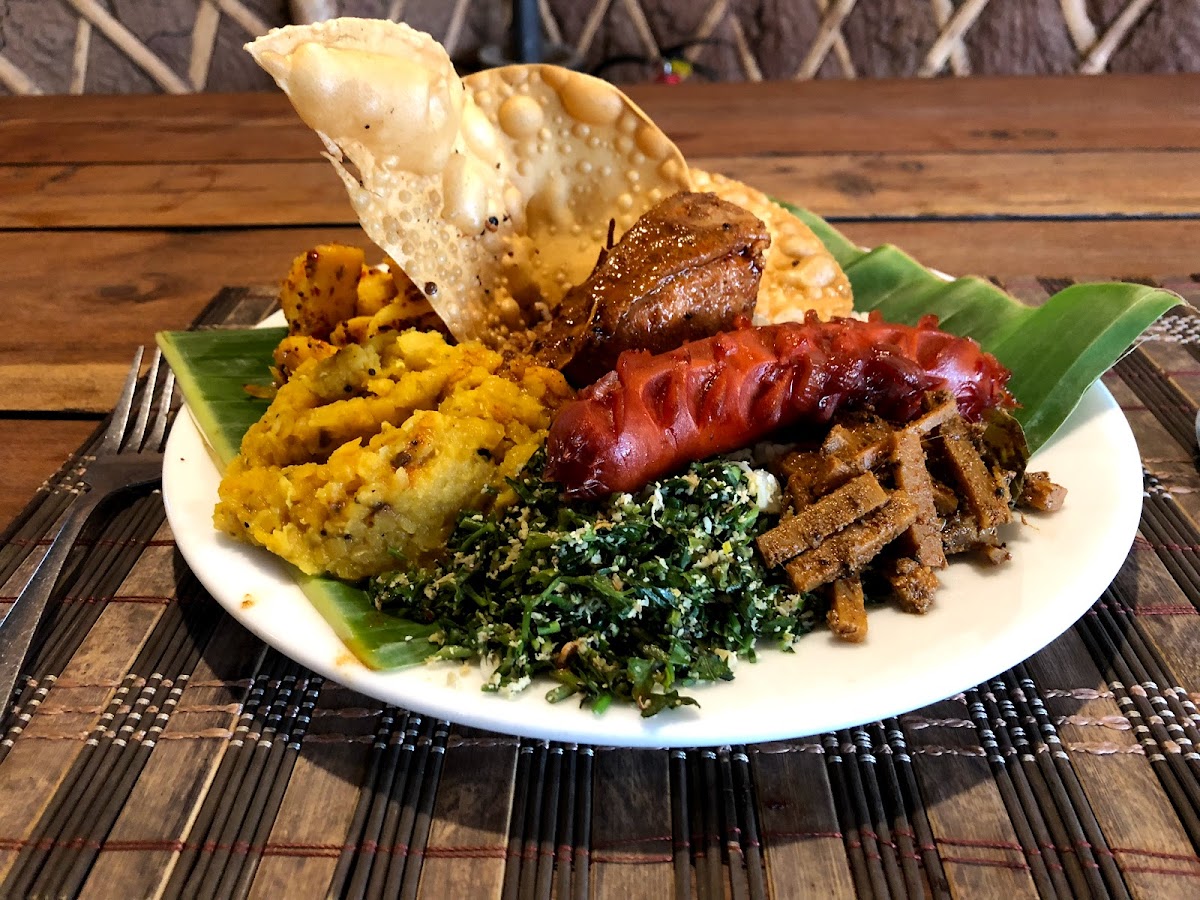 Banana Leaf Family Restaurant - Photo 1