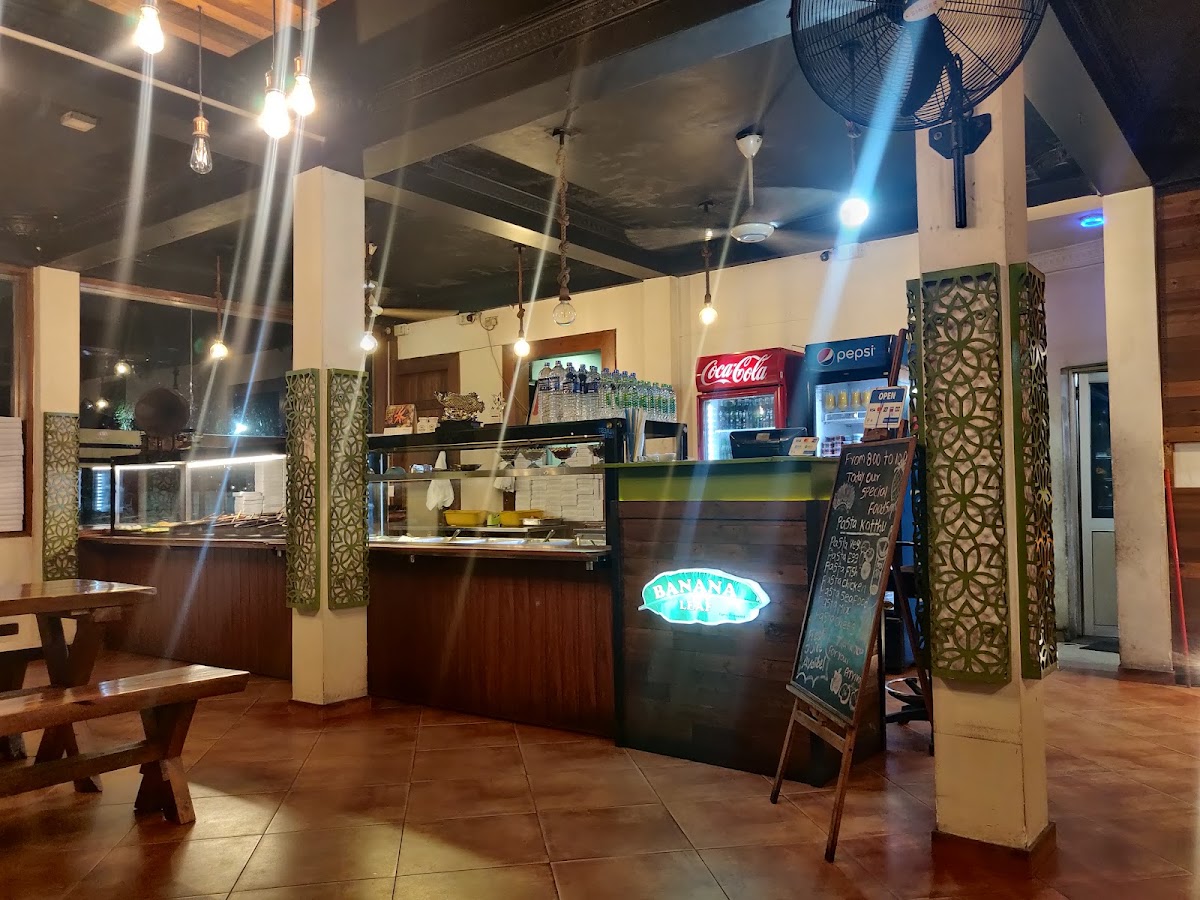 Banana Leaf Family Restaurant - Photo 8