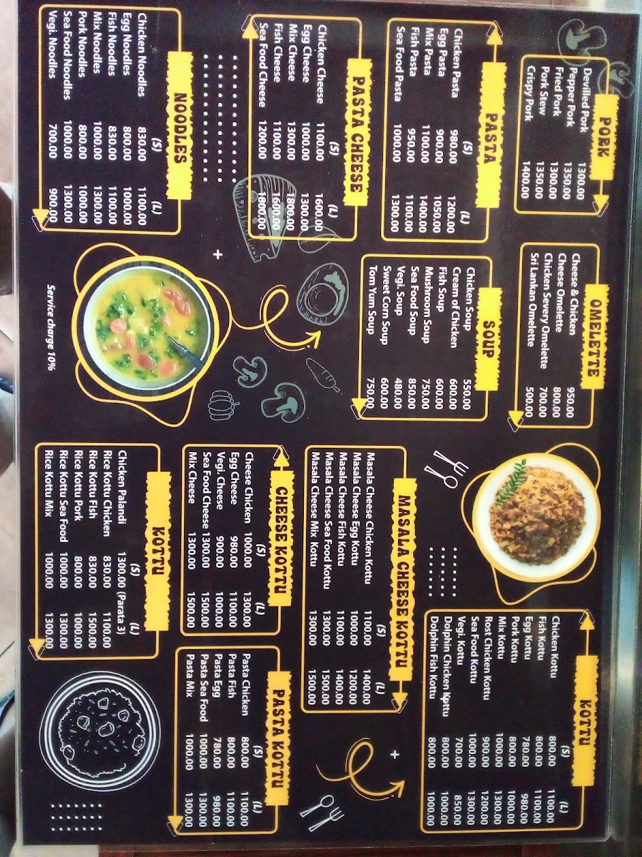 Menu Photo 3