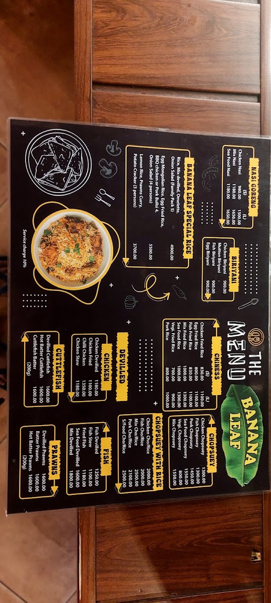 Menu Photo 5