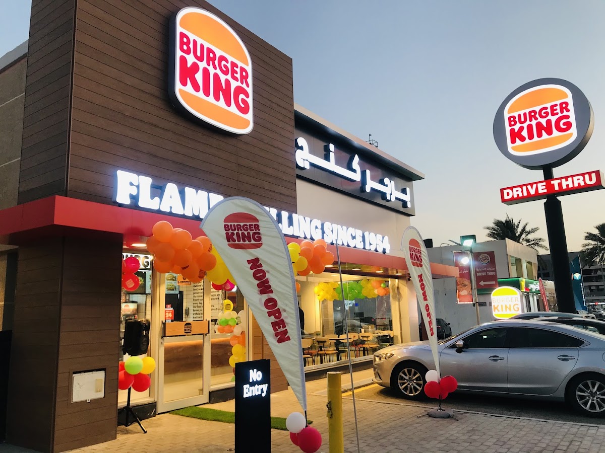 Burger King - Hira 3