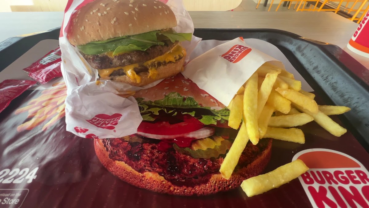 Burger King - Hira 3 - Photo 1