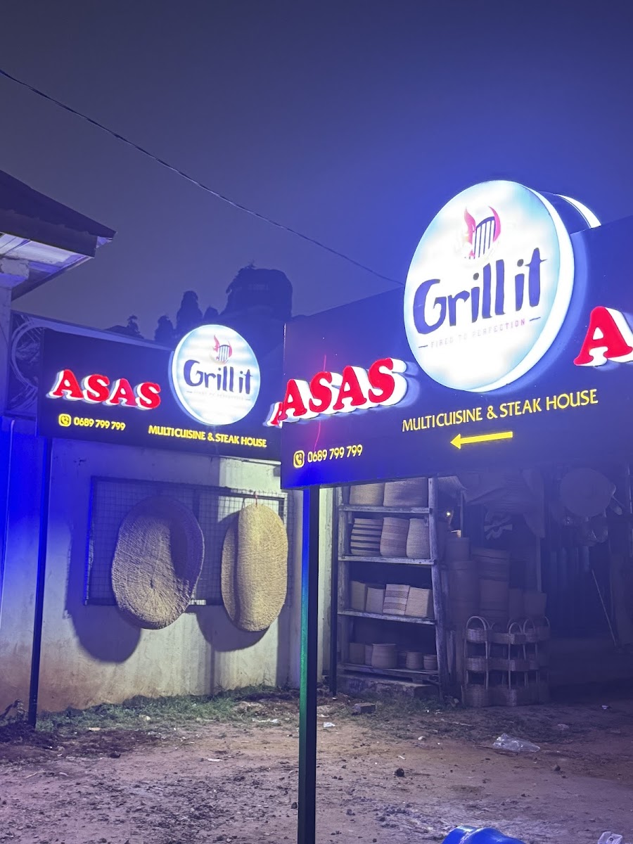 Grill it