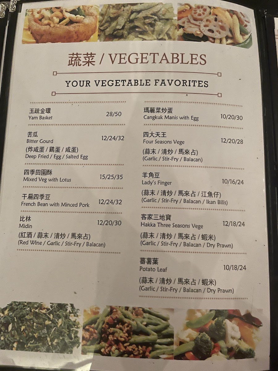 Menu Photo 0