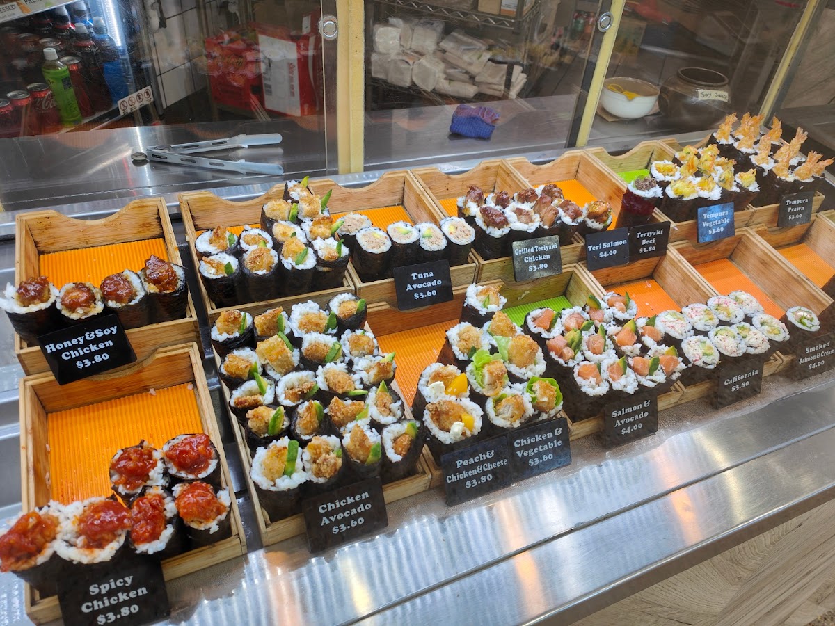Sushi Ho Ho - Photo 5