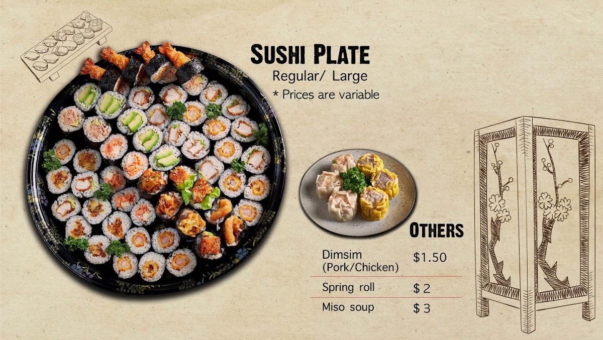 Sushi Ho Ho - Photo 6