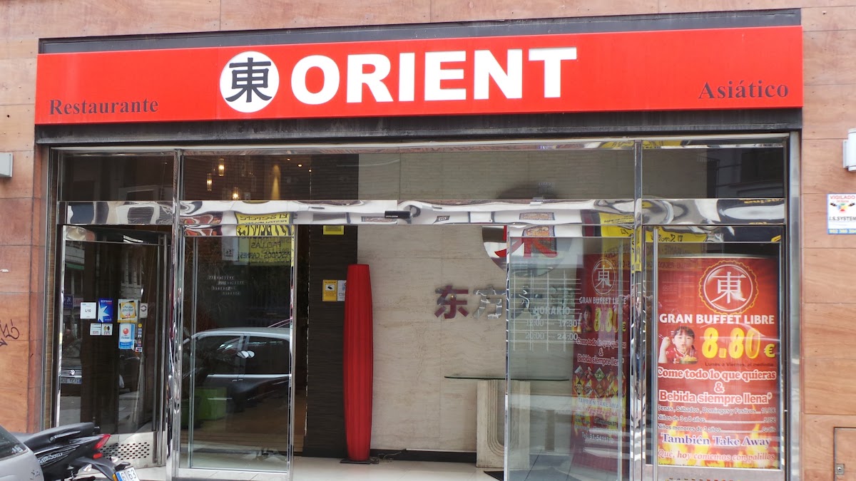 Restaurante Orient