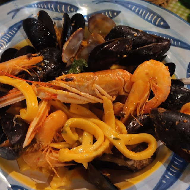 Scialatielli Allo Scoglio