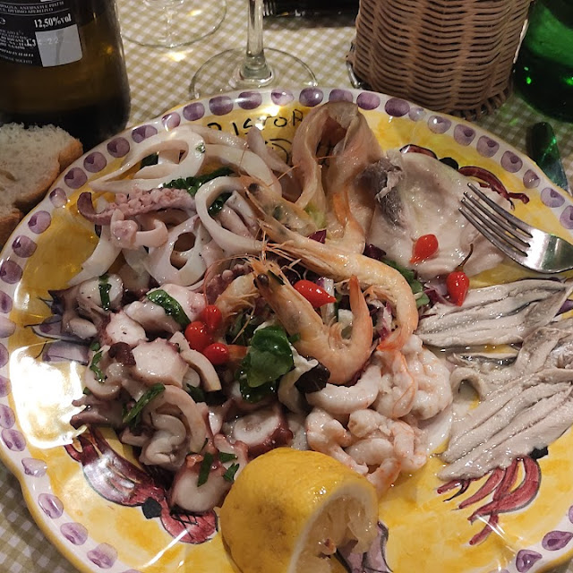 Antipasto Di Mare