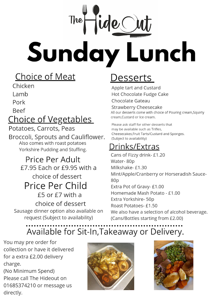 Menu Photo 0